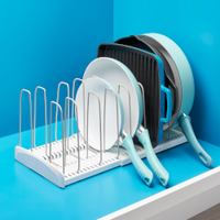 StoreMore Exp. Cookware Rack
